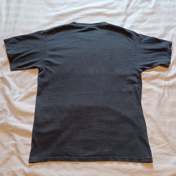 2010 Yazbek Slayer Snuff T-Shirt Adult Size Medium Heavy Metal - Picture 2 of 9